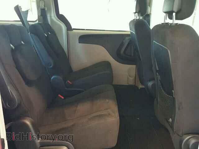 2011 DODGE CARAVAN - VIN: 2D4RN5DG8BR741957 - Фото 6