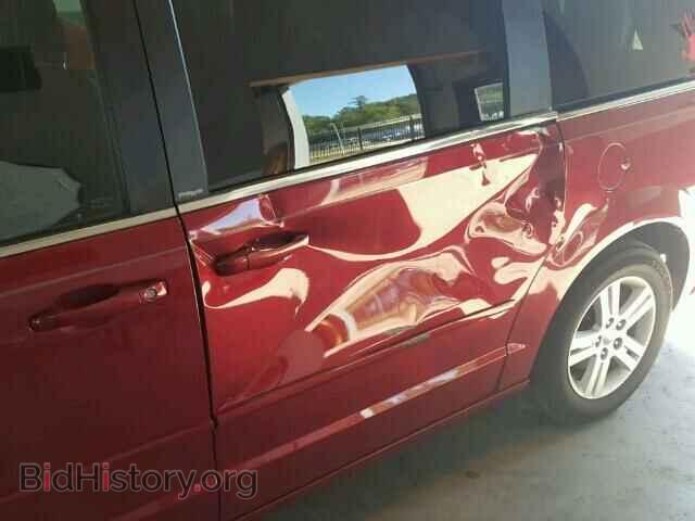 2011 DODGE CARAVAN - VIN: 2D4RN5DG8BR741957 - Фото 10