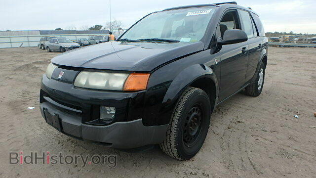 2003 SATURN VUE - VIN: 5GZCZ53B43S890457 - Фото 2