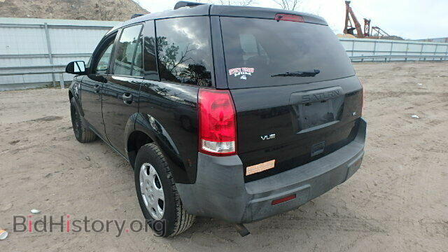 2003 SATURN VUE - VIN: 5GZCZ53B43S890457 - Фото 3