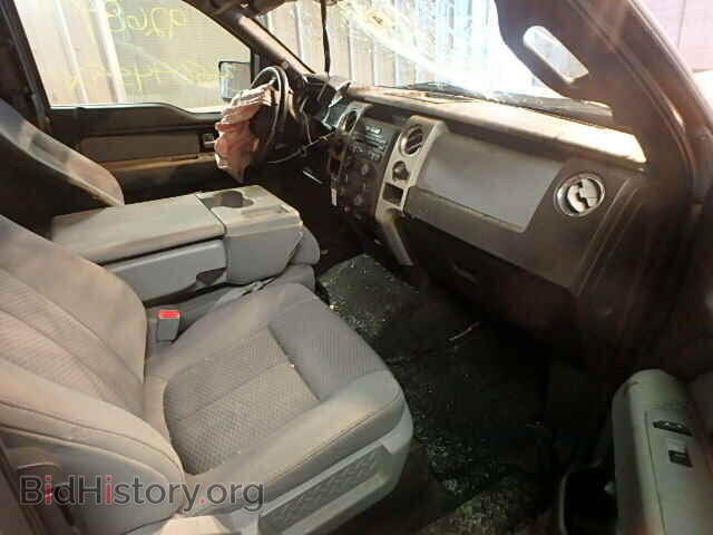 2012 FORD F150 - VIN: 1FTFX1ET9CFB20055 - Фото 5