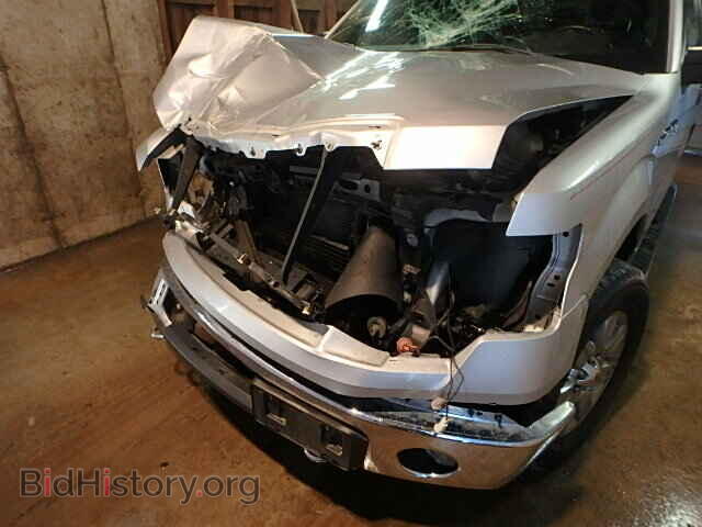 2012 FORD F150 - VIN: 1FTFX1ET9CFB20055 - Фото 9
