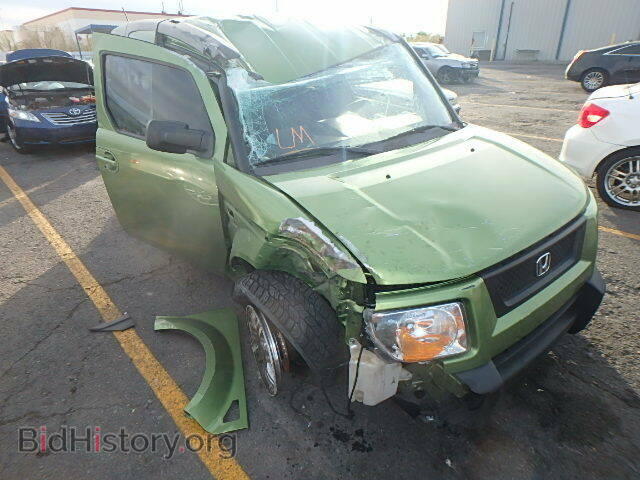 Photo 5J6YH187X6L016825 - HONDA ELEMENT 2006
