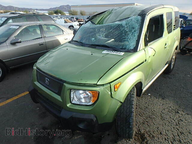 2006 HONDA ELEMENT - VIN: 5J6YH187X6L016825 - Фото 2