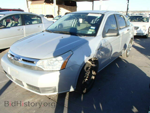 2008 FORD FOCUS - VIN: 1FAHP34N38W149362 - Photo 2