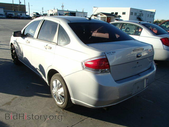 2008 FORD FOCUS - VIN: 1FAHP34N38W149362 - Photo 3
