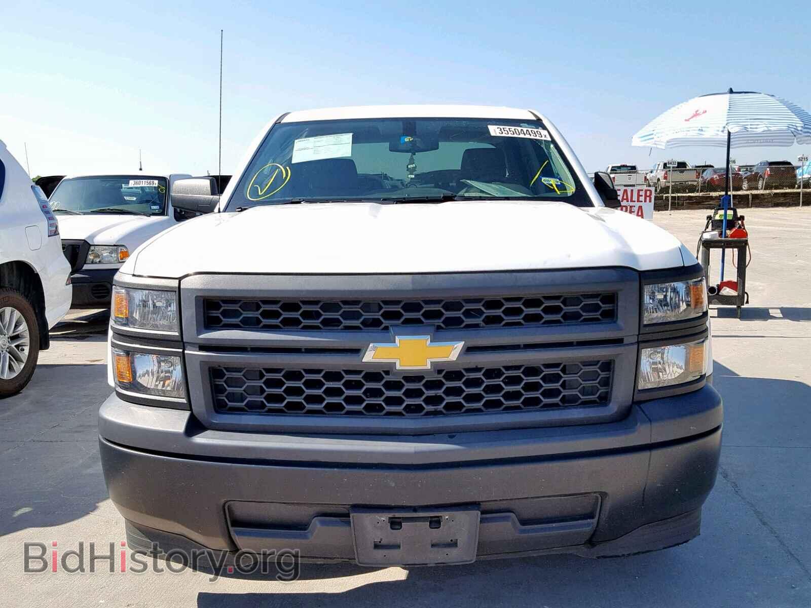 2014 CHEVROLET SILVERADO - VIN: 3GCPCPEH6EG242940 - Фото 9