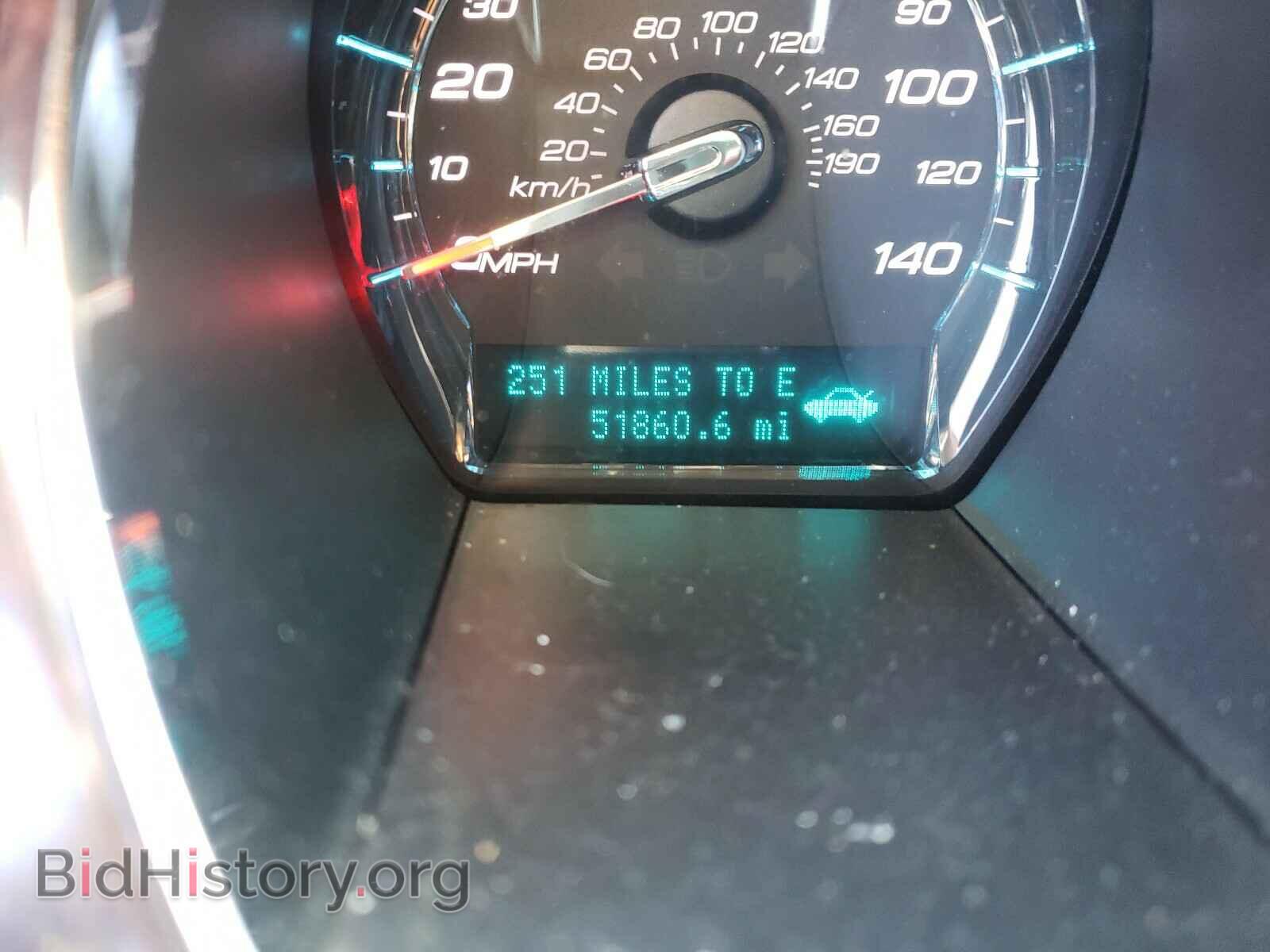 2011 FORD TAURUS - VIN: 1FAHP2EW3BG181201 - Фото 8