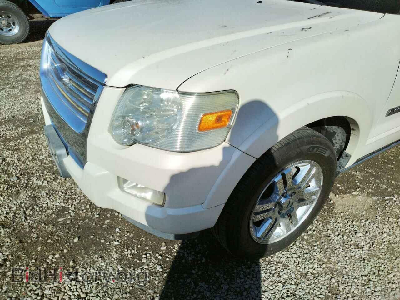 2007 FORD EXPLORER - VIN: 1FMEU65EX7UA62618 - Фото 9