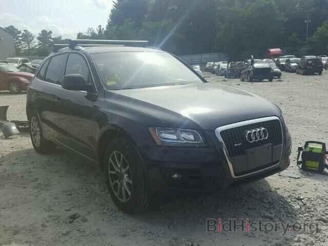 Фотография WA1CFAFP5CA098313 - AUDI Q5 2012