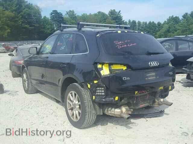 2012 AUDI Q5 - VIN: WA1CFAFP5CA098313 - Фото 3