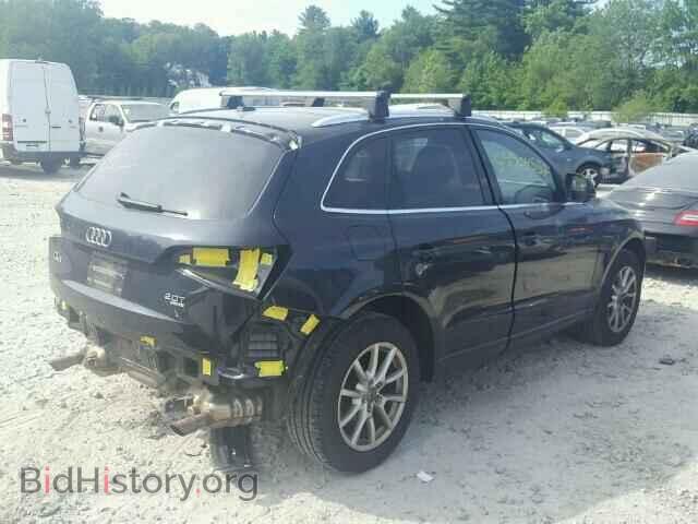 2012 AUDI Q5 - VIN: WA1CFAFP5CA098313 - Фото 4