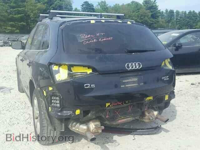 2012 AUDI Q5 - VIN: WA1CFAFP5CA098313 - Фото 9