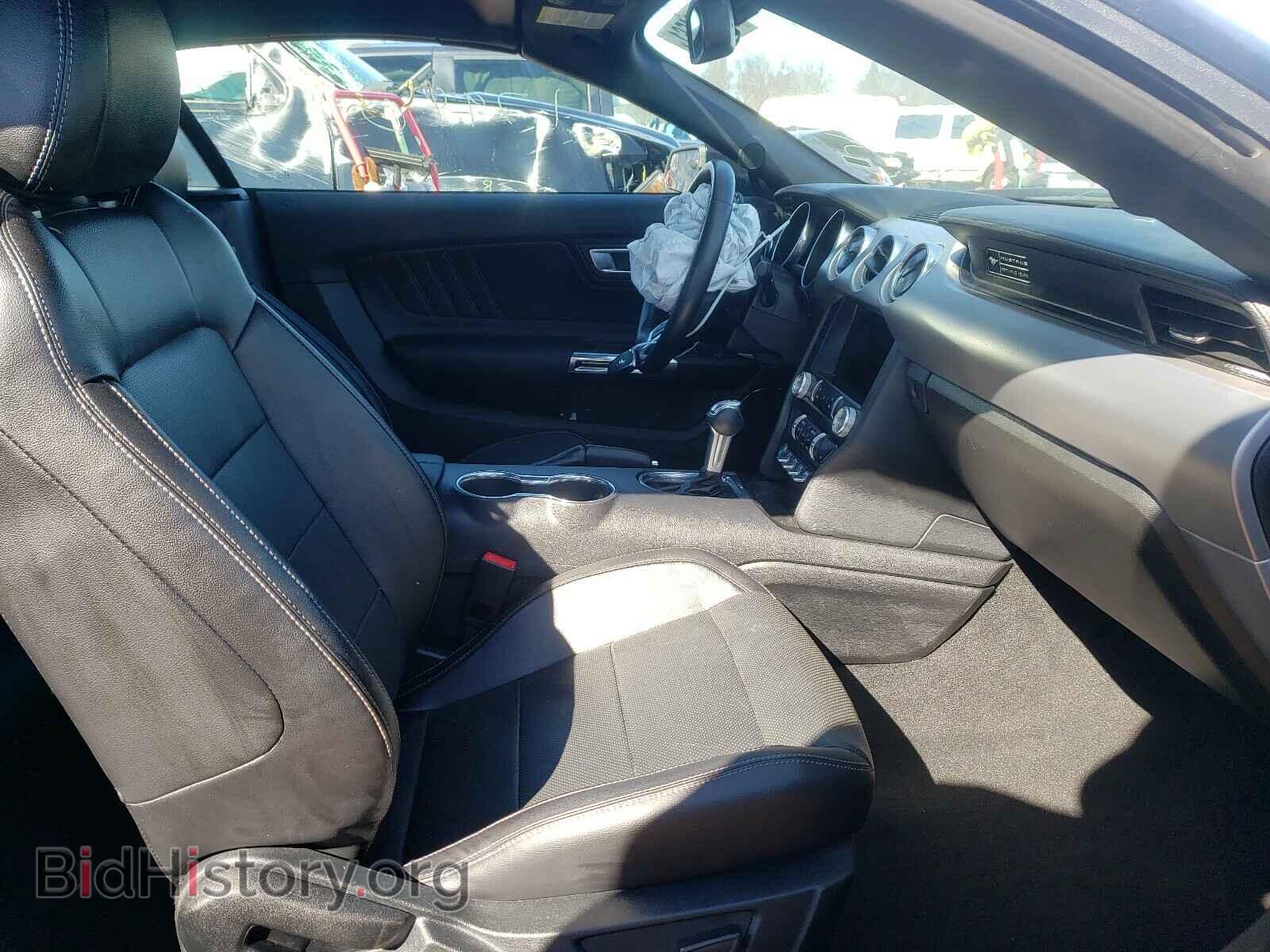 2020 FORD MUSTANG - VIN: 1FATP8UH3L5131699 - Фото 5