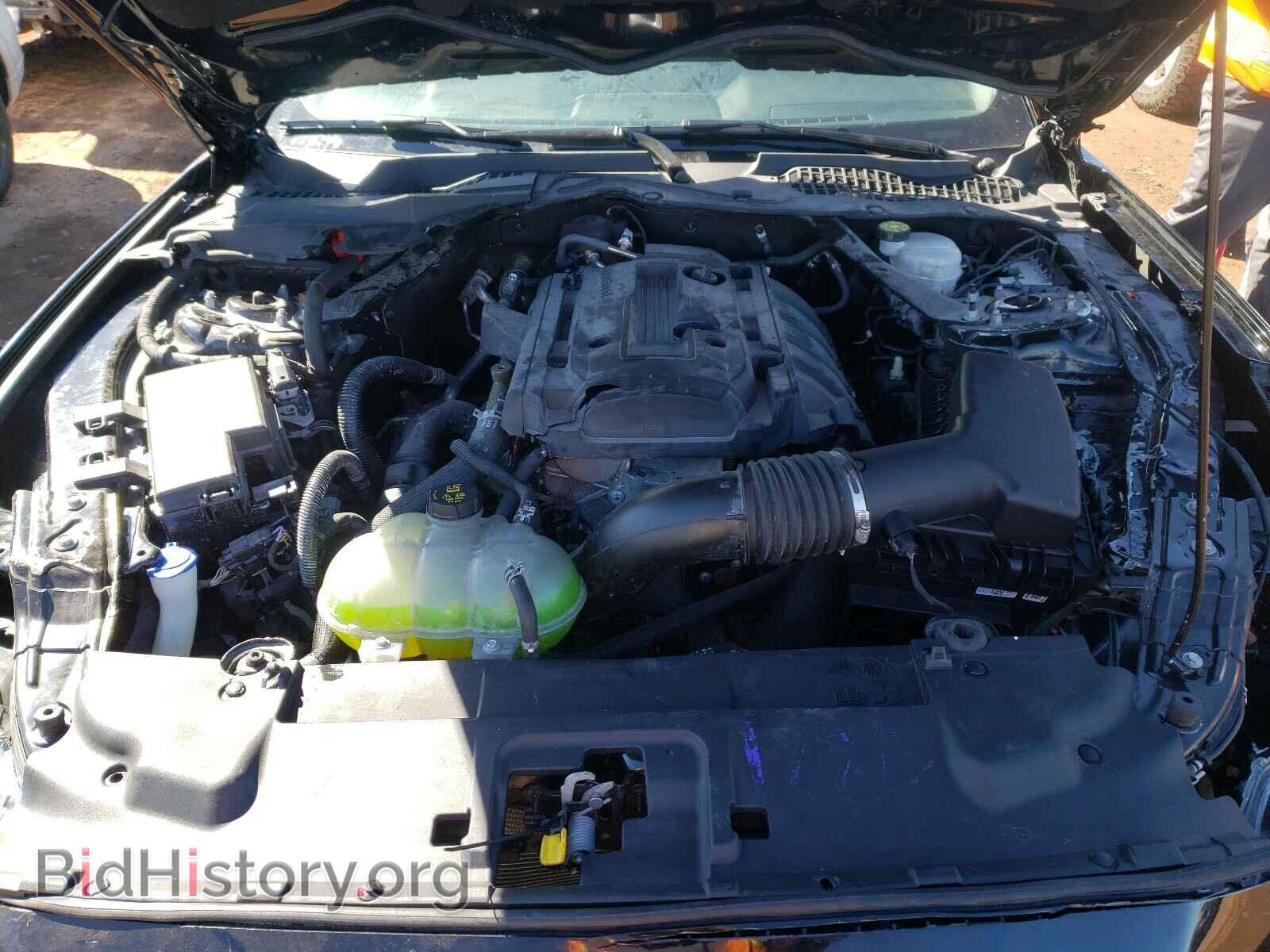2020 FORD MUSTANG - VIN: 1FATP8UH3L5131699 - Фото 7