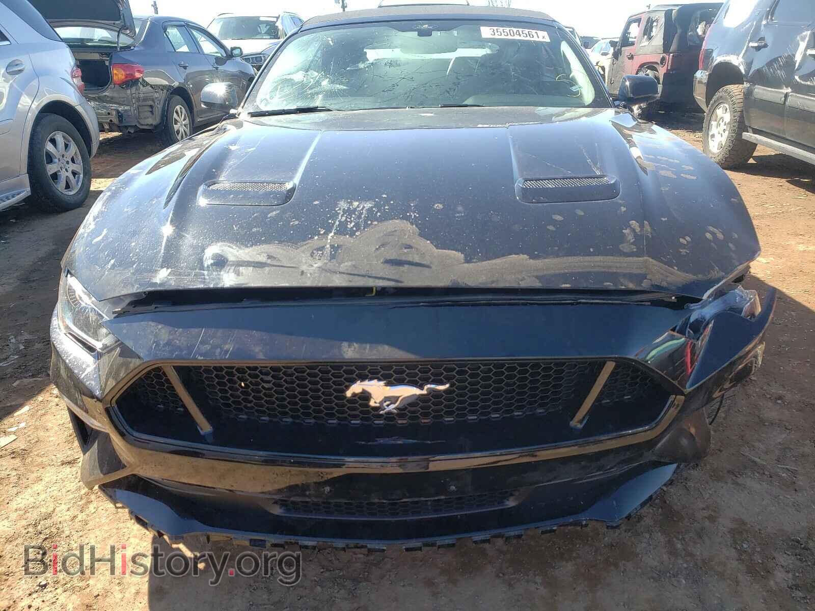2020 FORD MUSTANG - VIN: 1FATP8UH3L5131699 - Фото 9