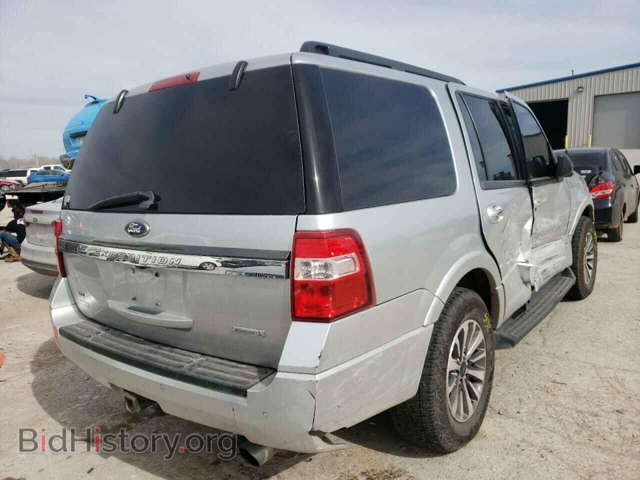 2015 FORD EXPEDITION - VIN: 1FMJU1HT3FEF47428 - Фото 4