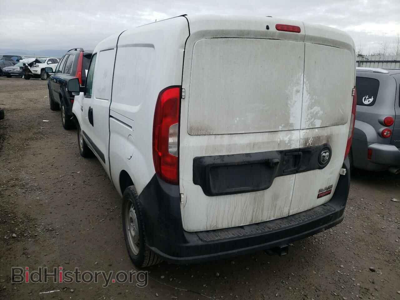 2018 RAM PROMASTER - VIN: ZFBERFAB0J6K01686 - Фото 3