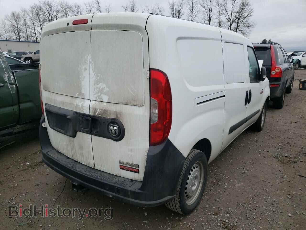 2018 RAM PROMASTER - VIN: ZFBERFAB0J6K01686 - Фото 4