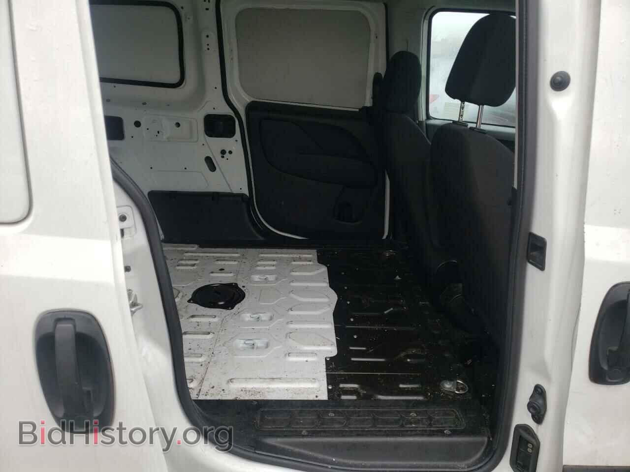 2018 RAM PROMASTER - VIN: ZFBERFAB0J6K01686 - Фото 6