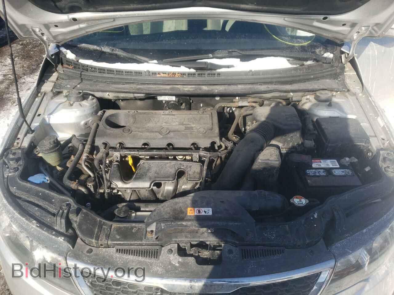2013 KIA FORTE - VIN: KNAFU5A20D5657351 - Фото 7