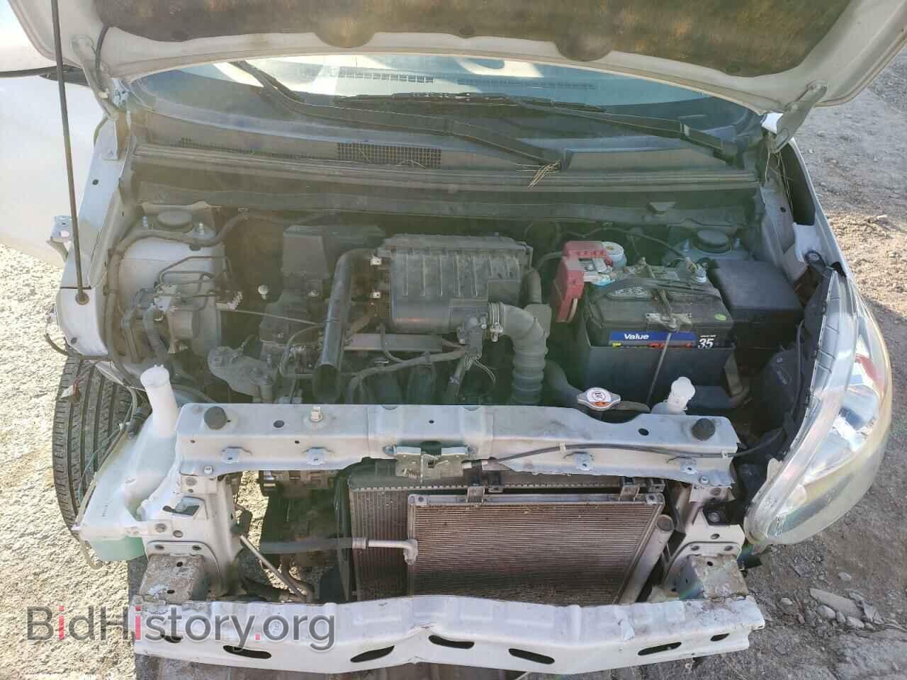2015 MITSUBISHI MIRAGE - VIN: ML32A3HJ2FH036239 - Фото 7