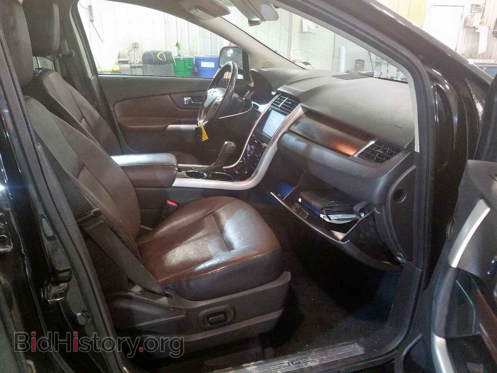 2011 FORD EDGE - VIN: 2FMDK3KC8BBA12348 - Photo 5