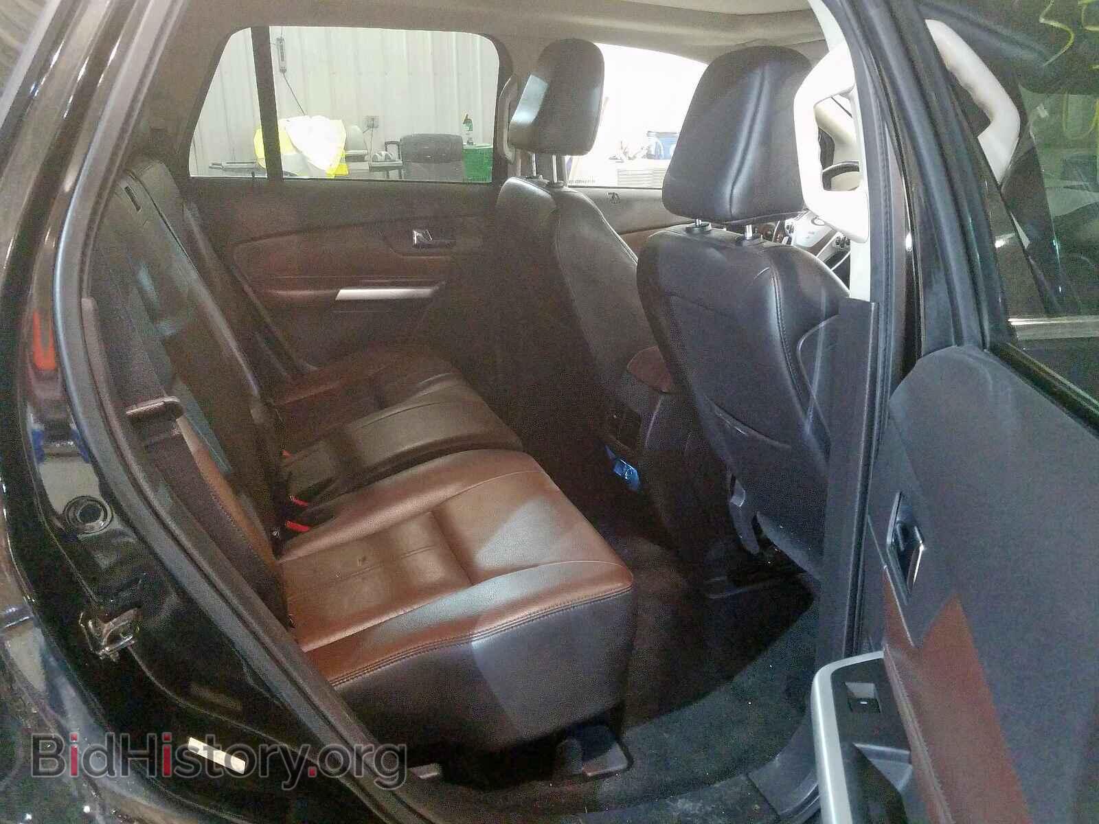 2011 FORD EDGE - VIN: 2FMDK3KC8BBA12348 - Photo 6