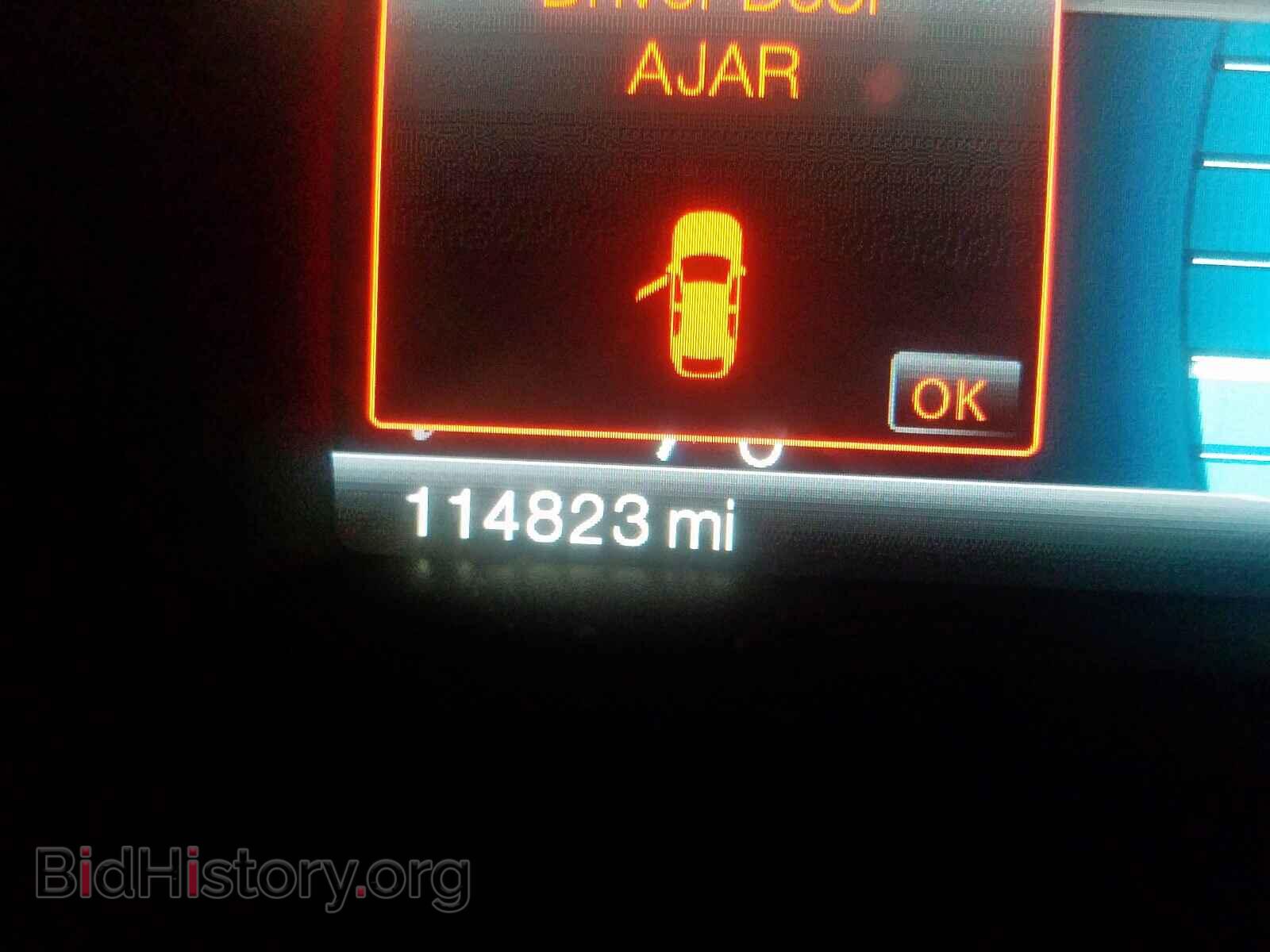 2011 FORD EDGE - VIN: 2FMDK3KC8BBA12348 - Photo 8