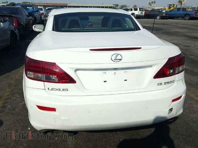 2010 LEXUS IS250 - VIN: JTHFF2C27A2501893 - Фото 10