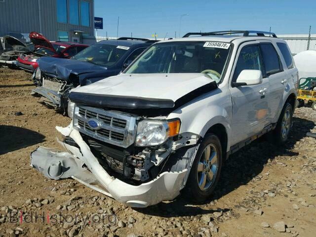 2012 FORD ESCAPE - VIN: 1FMCU9EG7CKB71828 - Photo 2