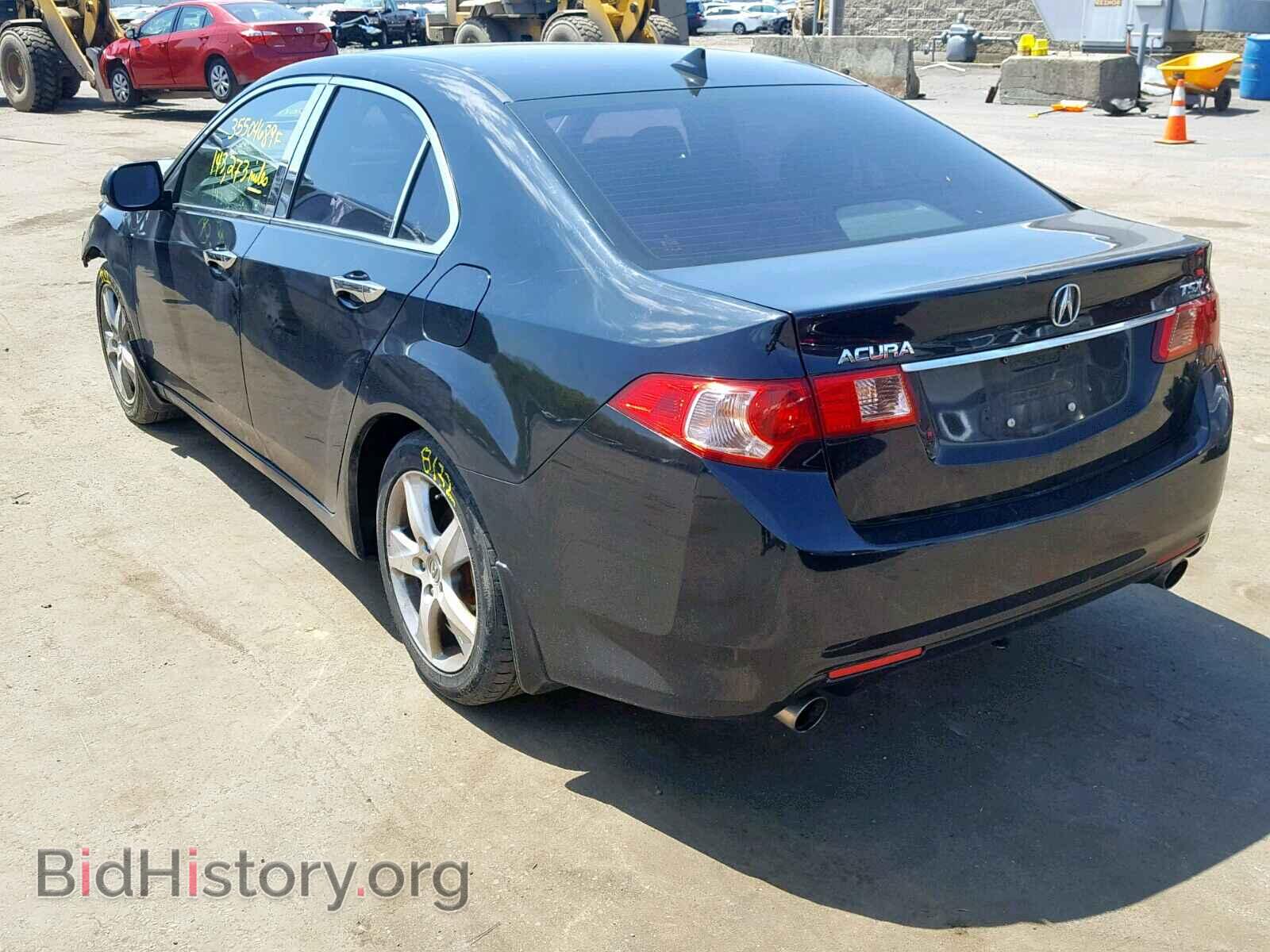 2012 ACURA TSX - VIN: JH4CU2F41CC000226 - Фото 3