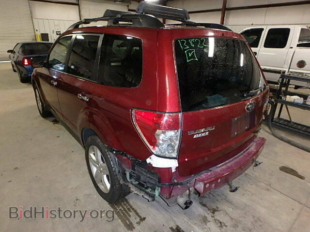 2009 SUBARU FORESTER - VIN: JF2SH64689H782079 - Фото 3
