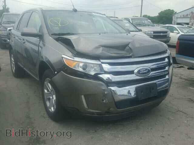 Photo 2FMDK3JC8EBB61431 - FORD EDGE 2014