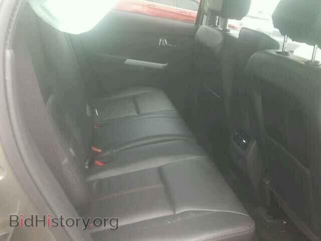 2014 FORD EDGE - VIN: 2FMDK3JC8EBB61431 - Photo 6