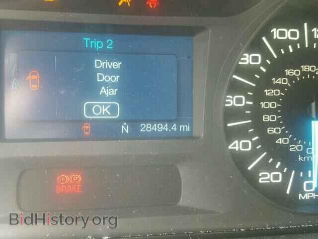 2014 FORD EDGE - VIN: 2FMDK3JC8EBB61431 - Photo 8