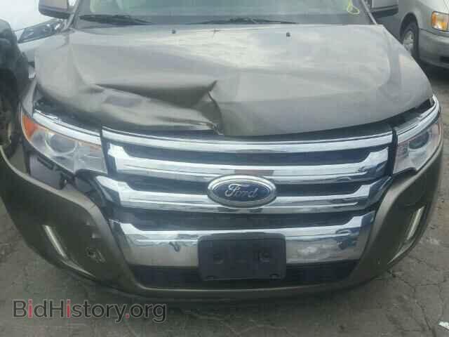 2014 FORD EDGE - VIN: 2FMDK3JC8EBB61431 - Photo 9