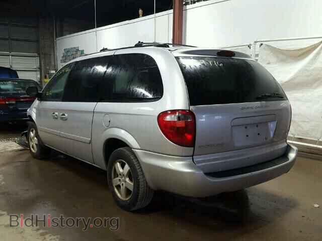 2005 DODGE CARAVAN - VIN: 2D4GP44LX5R352573 - Фото 3