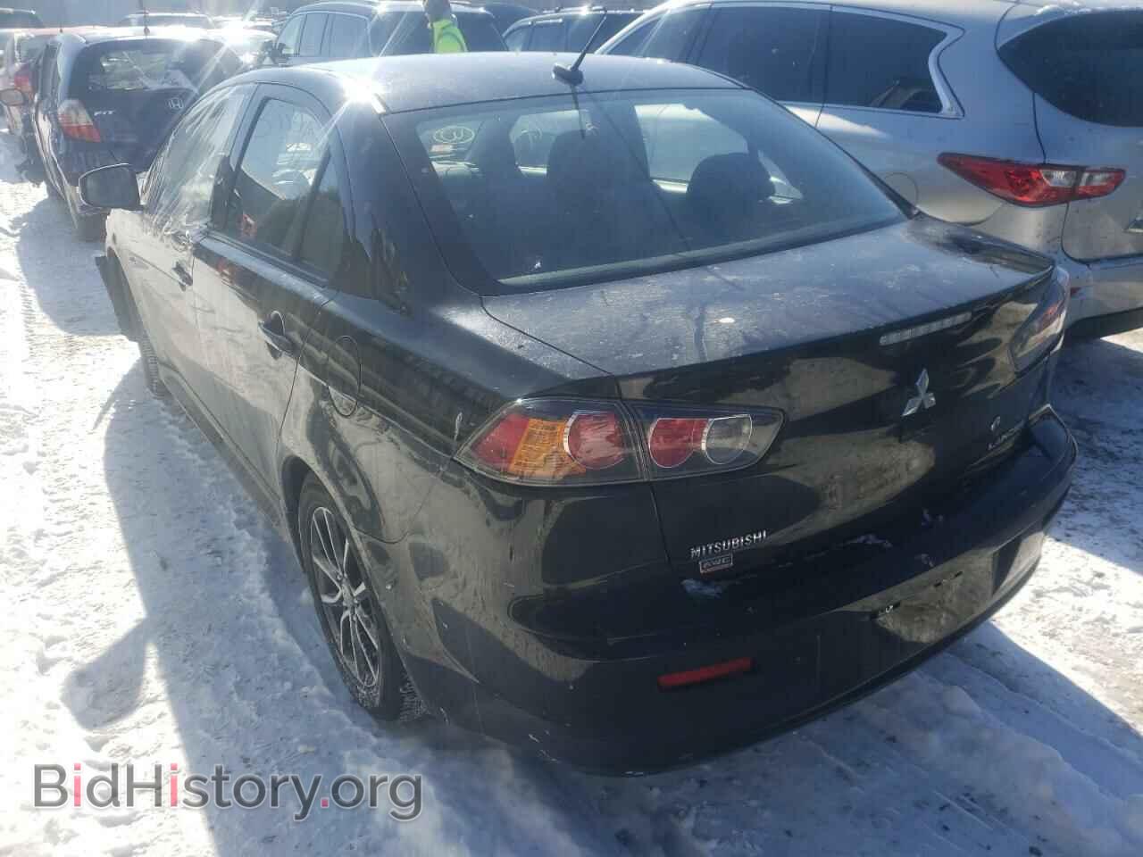2015 MITSUBISHI LANCER - VIN: JA32V2FW8FU019039 - Фото 3