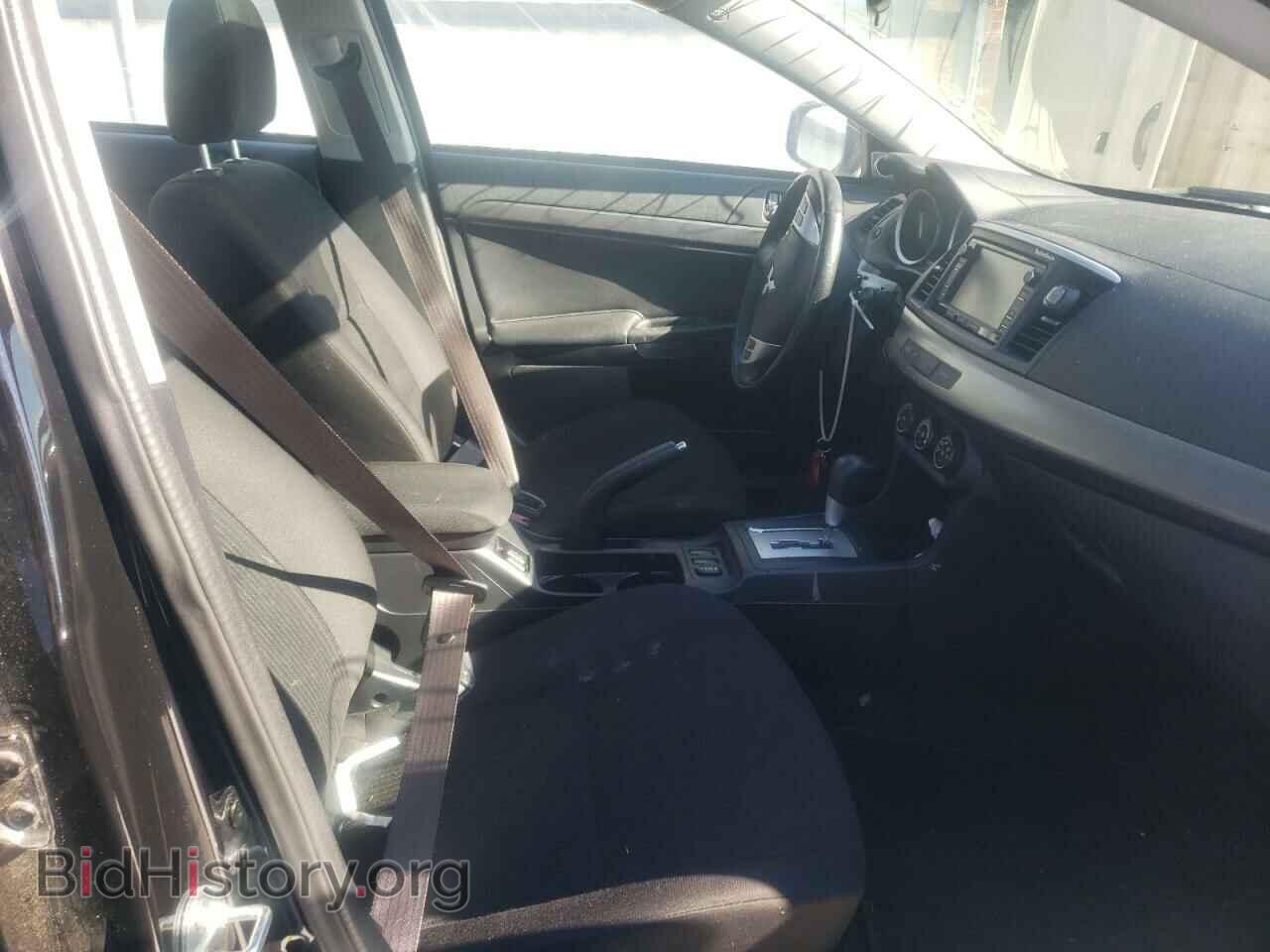 2015 MITSUBISHI LANCER - VIN: JA32V2FW8FU019039 - Фото 5