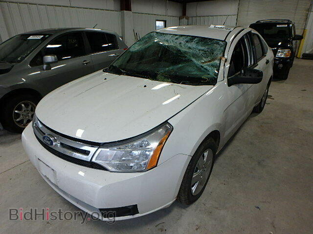 2011 FORD FOCUS - VIN: 1FAHP3EN1BW190871 - Фото 2