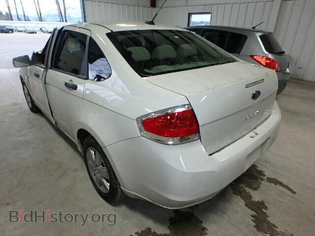 2011 FORD FOCUS - VIN: 1FAHP3EN1BW190871 - Фото 3