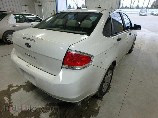 2011 FORD FOCUS - VIN: 1FAHP3EN1BW190871 - Фото 4