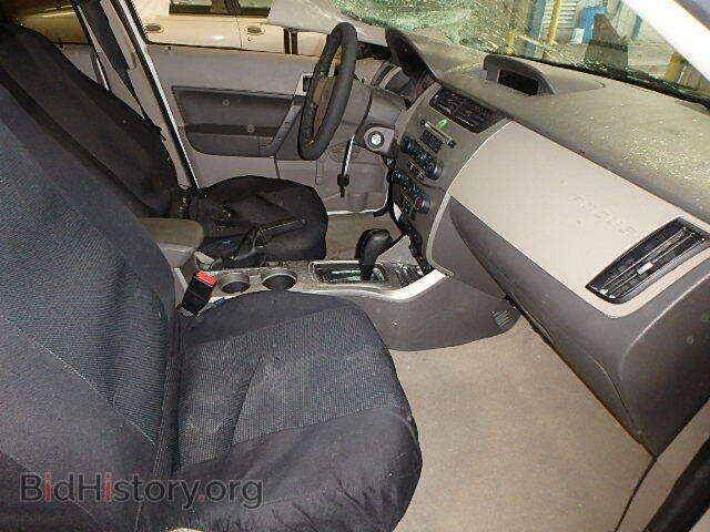 2011 FORD FOCUS - VIN: 1FAHP3EN1BW190871 - Фото 5