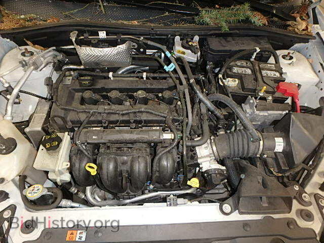 2011 FORD FOCUS - VIN: 1FAHP3EN1BW190871 - Фото 7