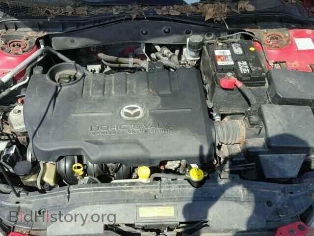 2005 MAZDA 6 - VIN: 1YVHP84C855M27075 - Фото 7