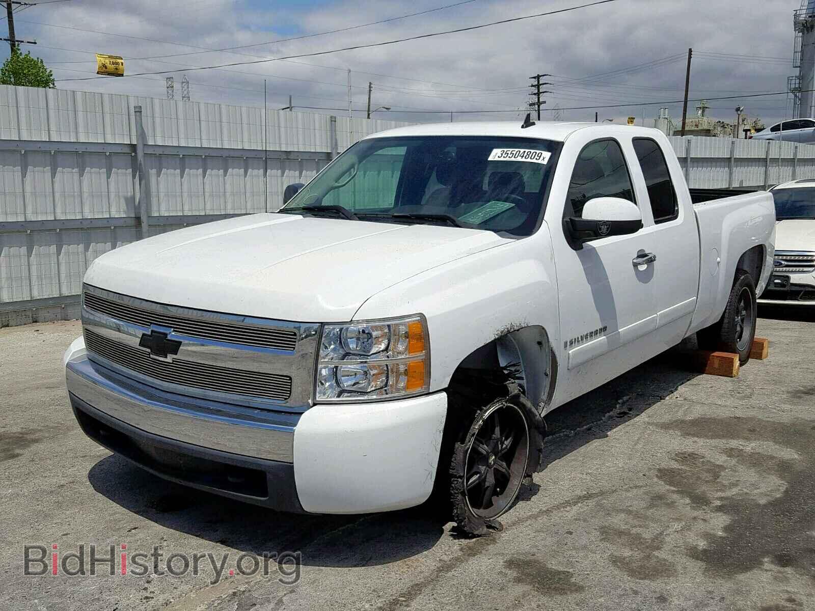 2007 CHEVROLET SILVERADO - VIN: 2GCEC19J171618201 - Photo 2