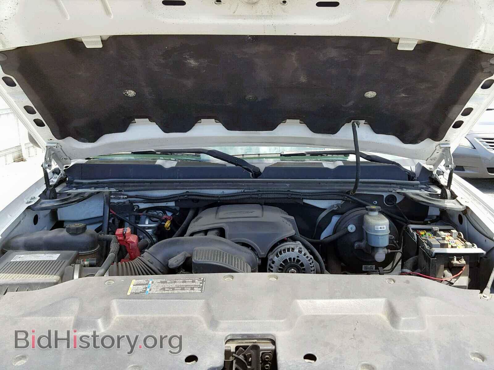 2007 CHEVROLET SILVERADO - VIN: 2GCEC19J171618201 - Photo 7