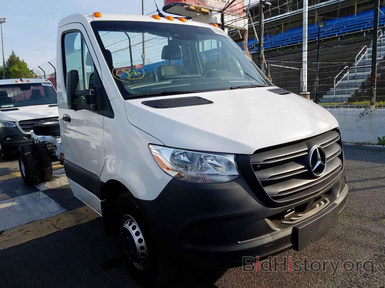 Photo WDAPF4CD8KN037972 - MERCEDES-BENZ SPRINTER 2019