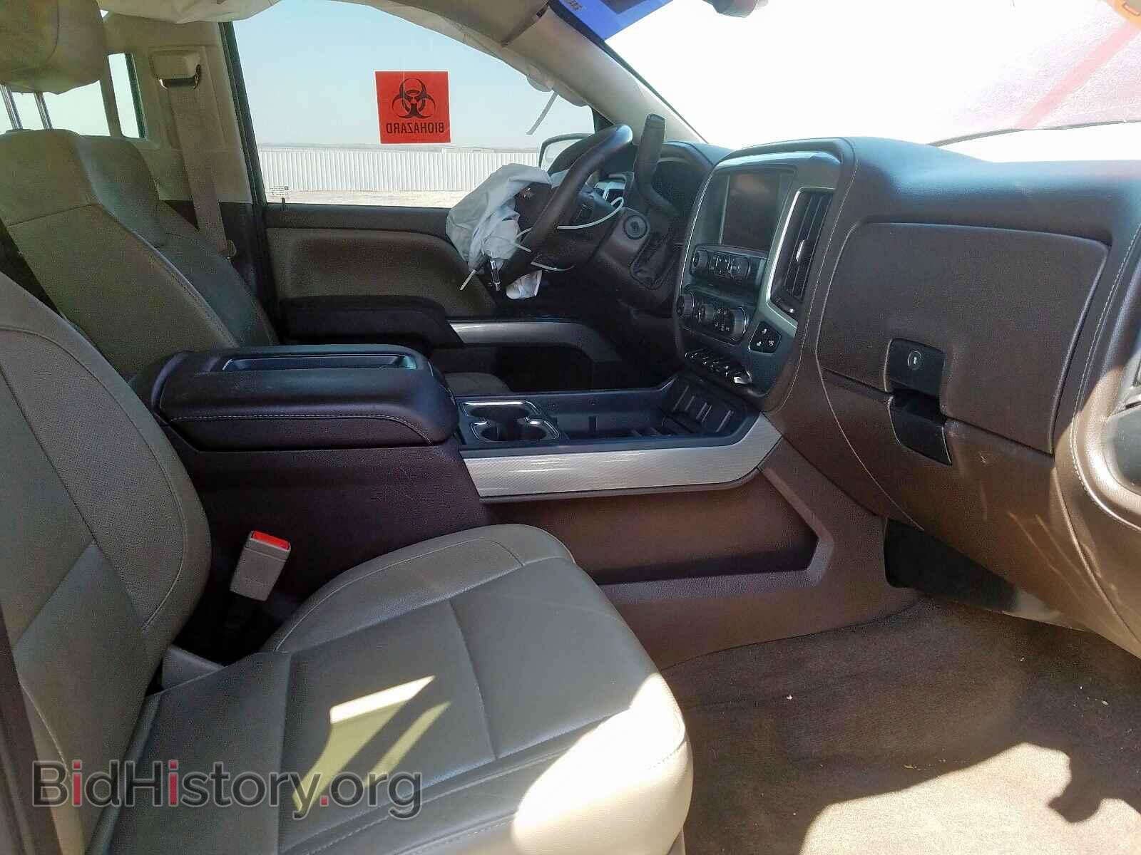 2014 CHEVROLET SILVERADO - VIN: 3GCUKSEC9EG296021 - Фото 5